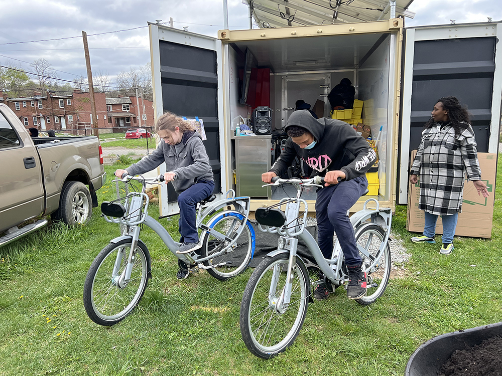 Photo Credit: Ayanna Jones, Sankofa Village Projects