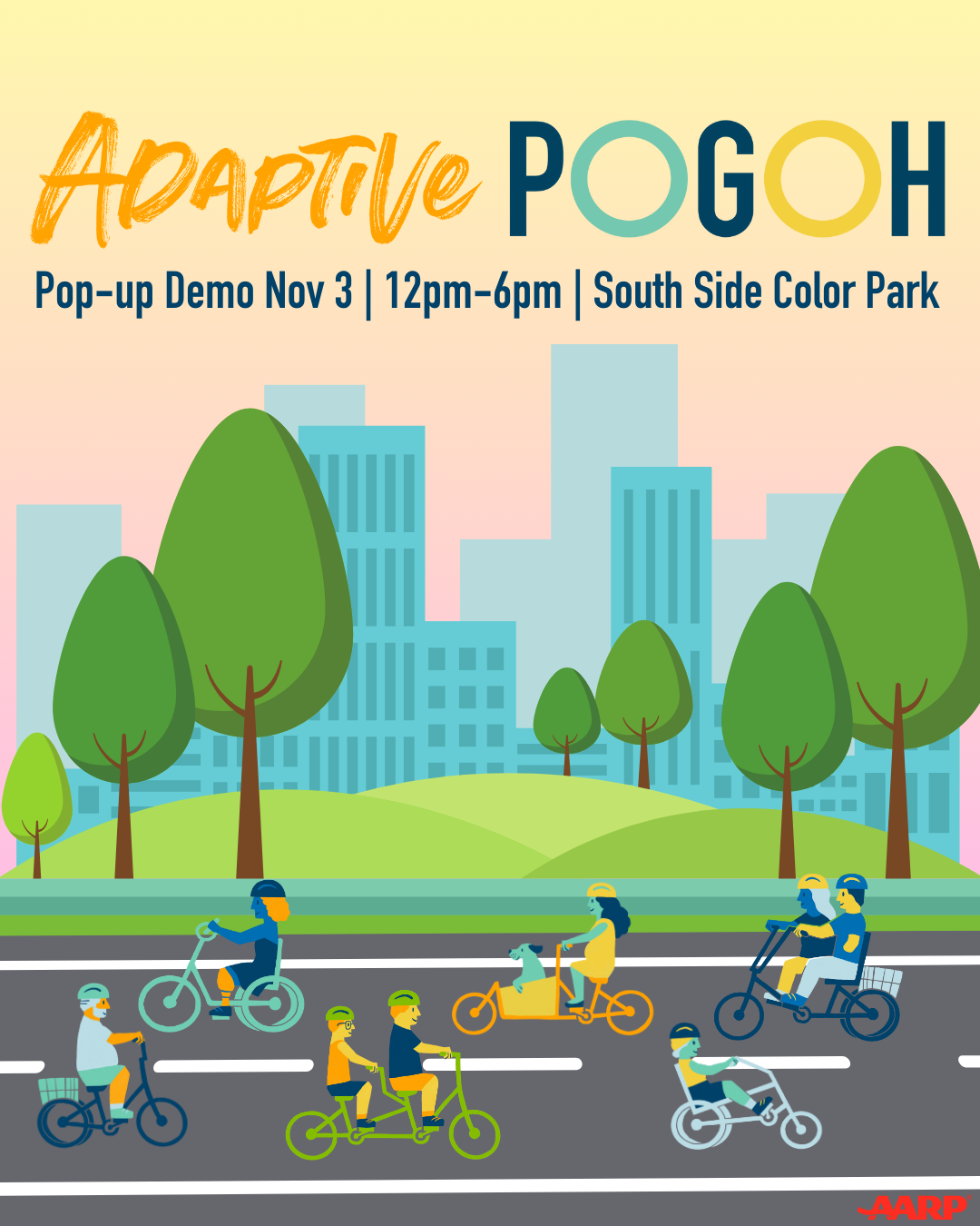 2023.11.03 Adaptive Demo Flyer