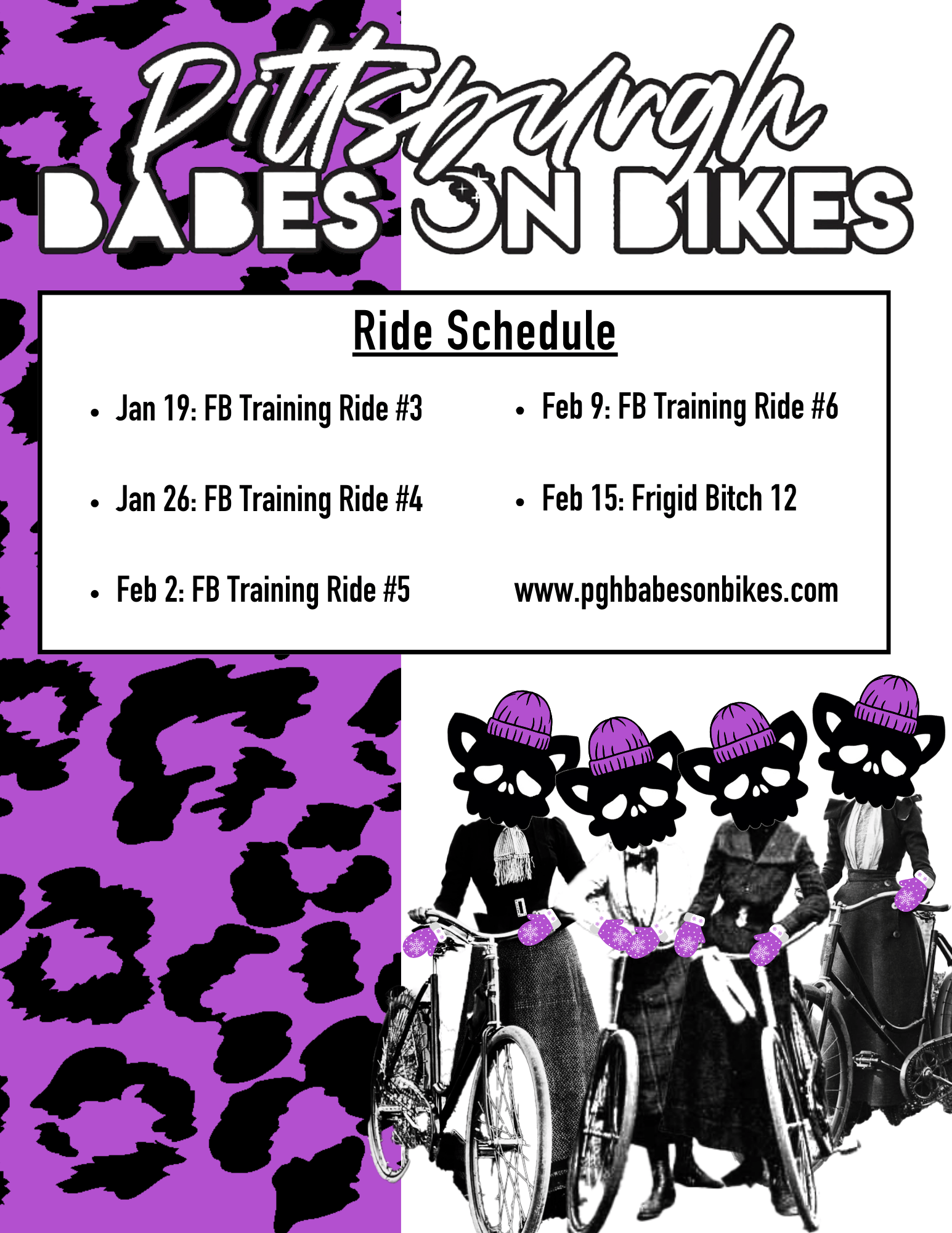 Frigid Bitch Training RIdes (2)