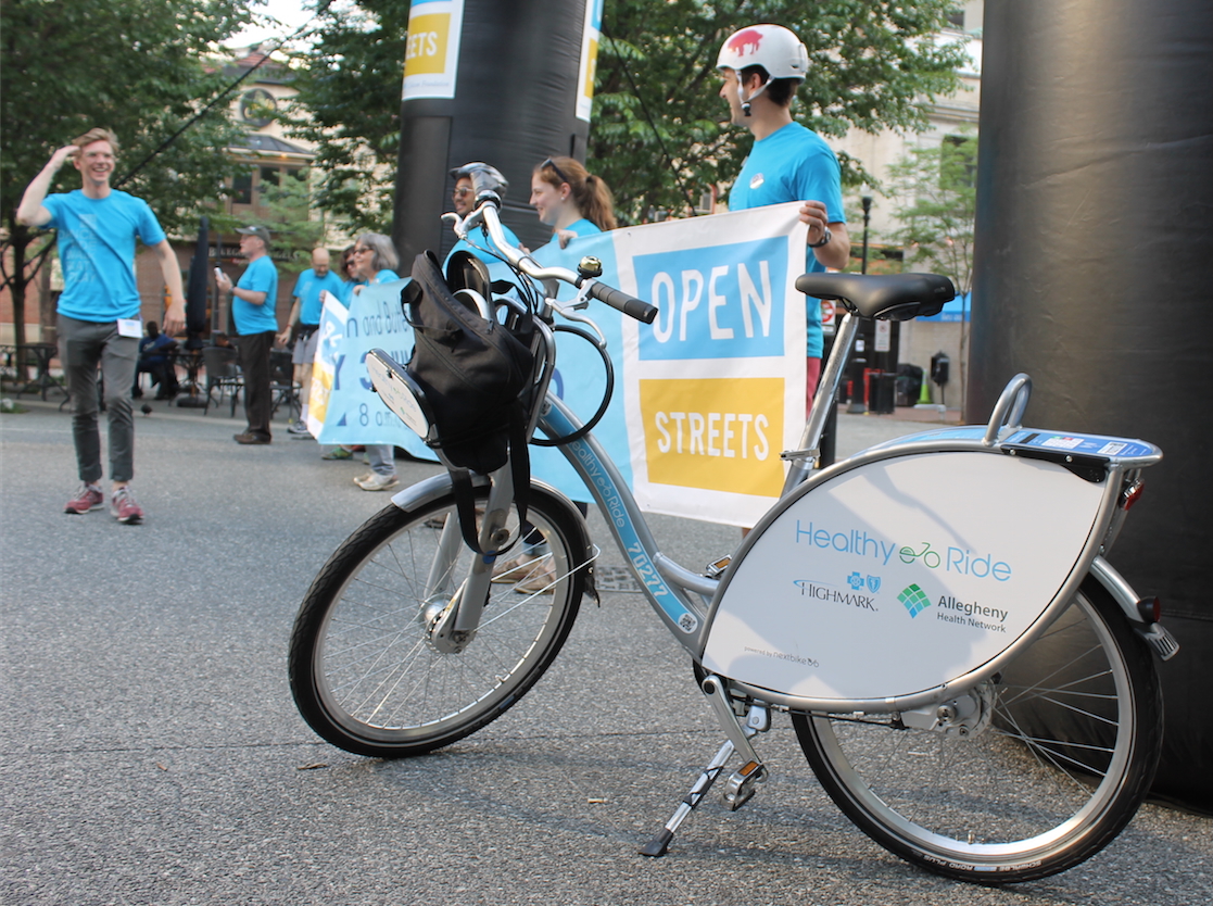 9 Open Streets