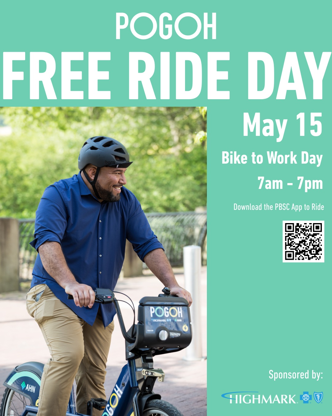 FREE RIDE DAY - 1